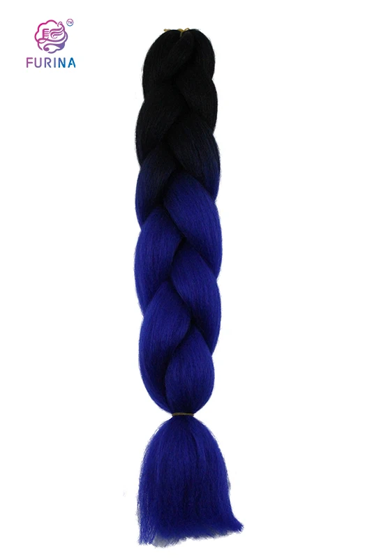 Wholesale Colorful Crochet Afro Non Lace 22-24inch Braid Bonnet Pre Stretched Wigs Braiding Hair For Women