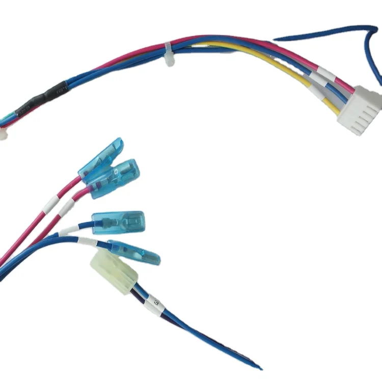 Medical & Consumer Electronics Wiring Harnesses Cable Assemblies Manufacturer