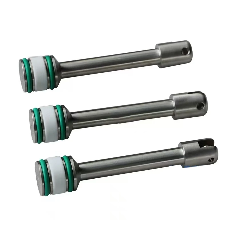 Precision Stainless Steel Parts Processing in China Stainless Steel Plunger Metering Pumps Pumps for Bottling Machines