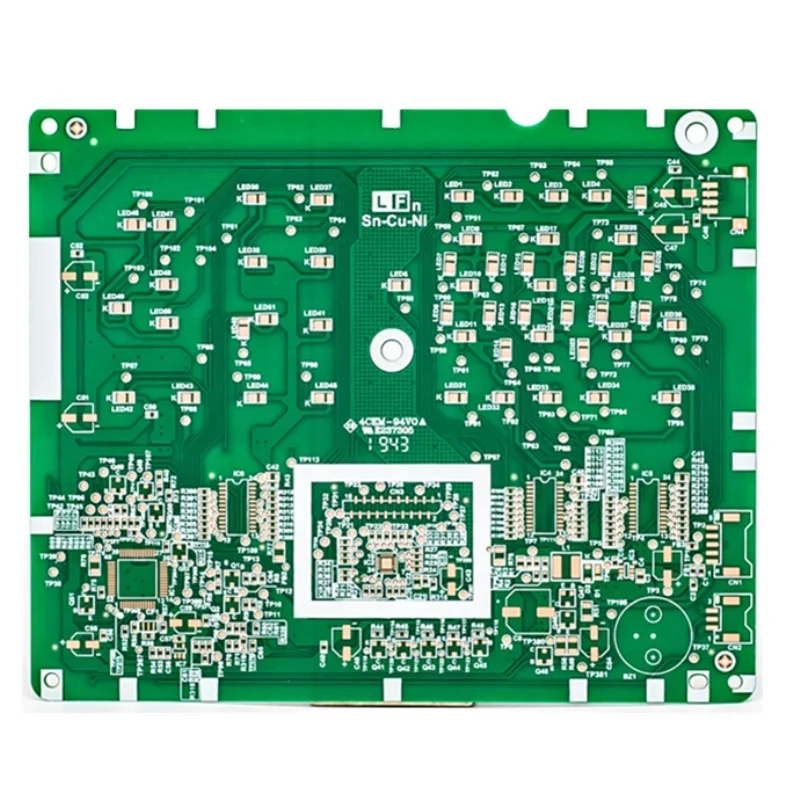 Быстрое обслуживание печатных плат/Высококачественный поставщик многослойных плат/Пассивные компоненты от производителя
