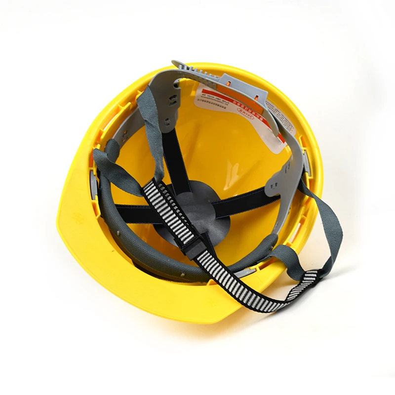 Native To China Insulation Tactical Adjustable Cranes Mechanics Durable Safety Helmet