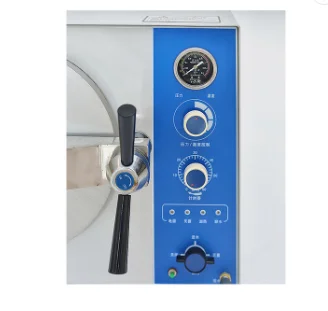 Hospital Steam Sterilizer 25L Steam Sterilizer Autoclave