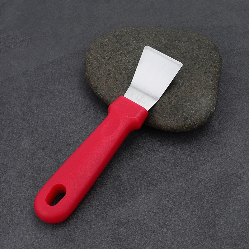 stainless steel Kitchen shovel kitchen cleaning tools pot cleaning products Ice shovel