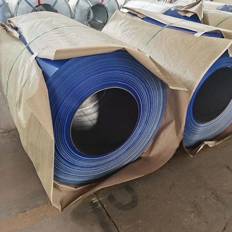 Coil and Galvanized Material for Ppgi Steel Color Coated Steel Coil Ppgi Steel Coil