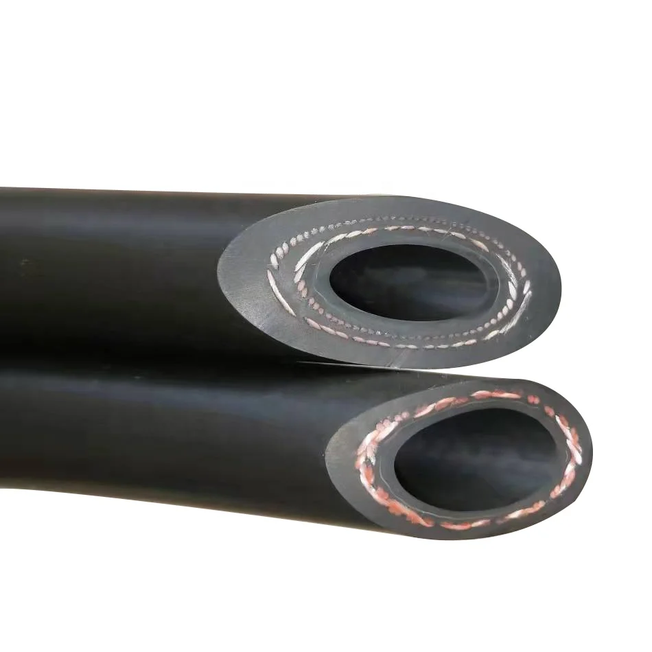 China car SAE J2064 type C E aging  ozone resistance air conditioning system hose tube  manufacturer supplier