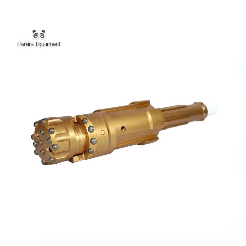 Odex Eccentric Reamer Casing System Casing System - Dth Drill Bits