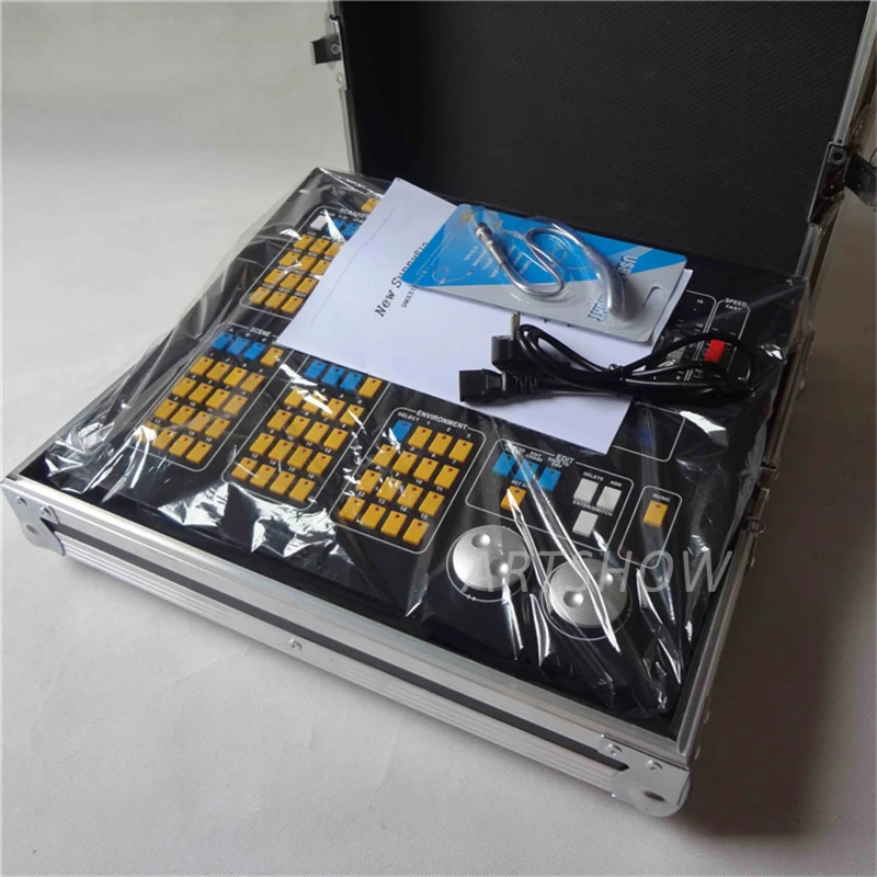 Sunny512 DMX Stage Lighting DJ Controller Sunny Dj Controller Sunny512 Light Console 512 Dmx Channels Control