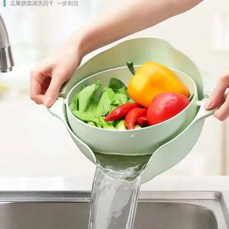 Многослойные корзины для овощей