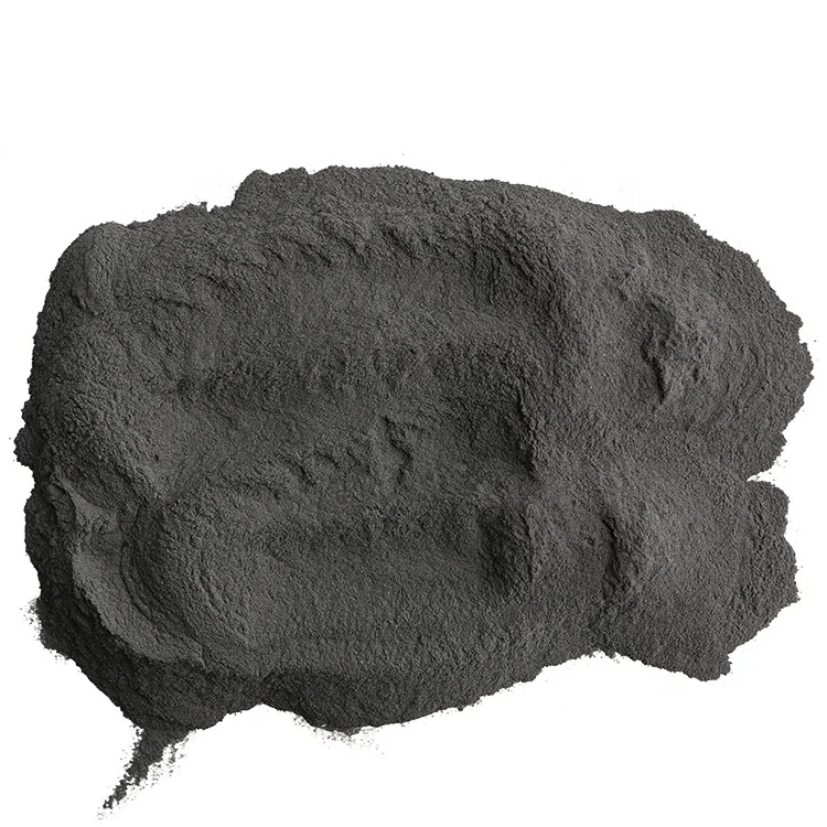 Supply high content iron powder for metal reduction of metal processing factory