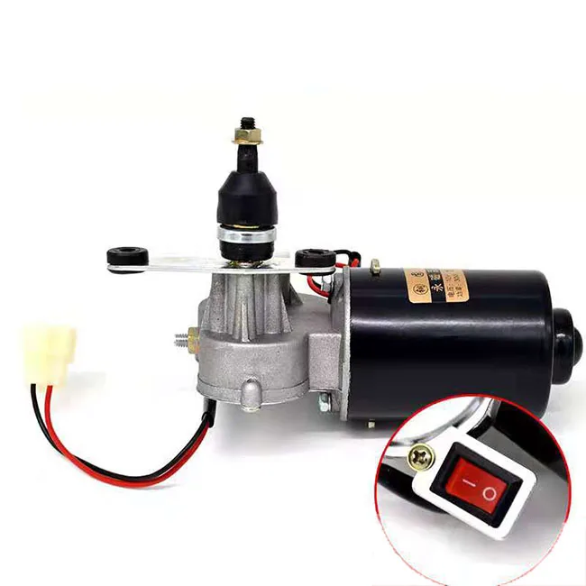 High quality hot selling supply high quality Tricycle wiper motor