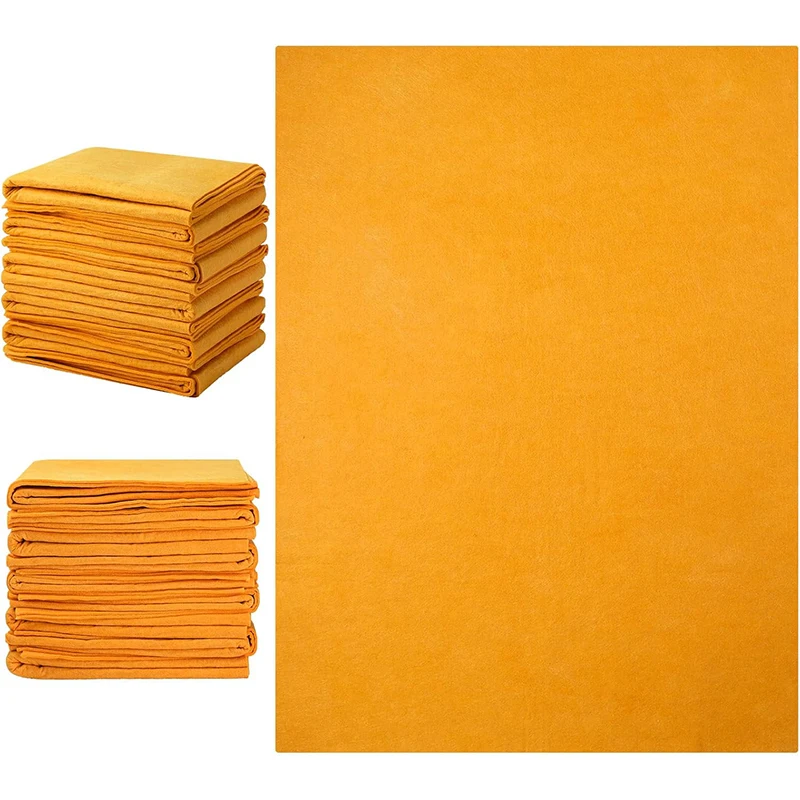 High Quality Microfiber Cleaning Cloths Quick Dry Car Wash & Kitchen Towels Wholesale Absorbent Polyamide Duster Glass Glasses