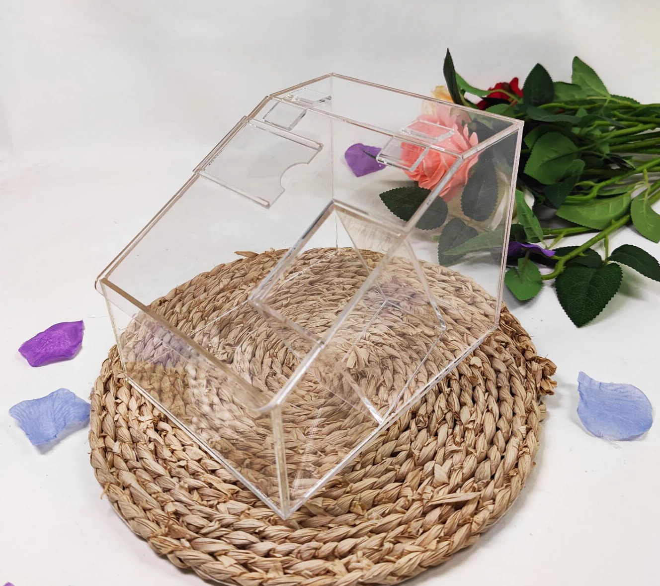 High quality  OEM custom  acrylic candy display stand  AC-003