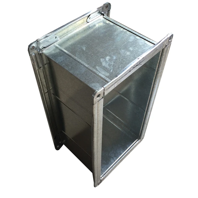 Big discount Factory supply HVAC system air duct TDC duct corner duct flange corner