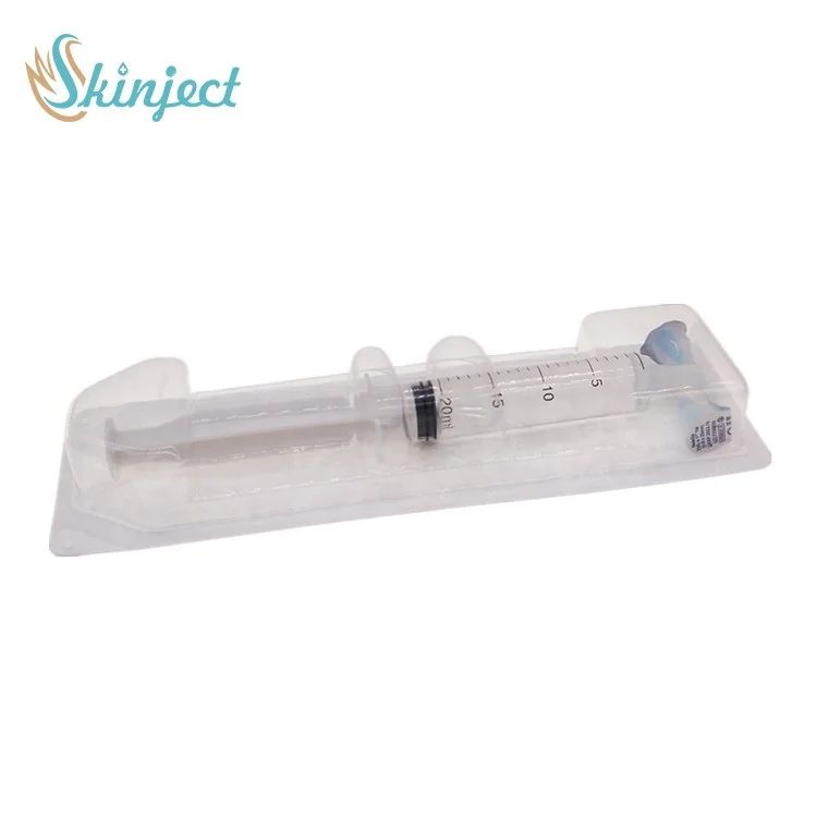 
Gel Form Breast Filler Injection Hyaluronic Acid 10ml 