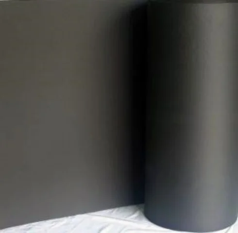 Flexible Rubber Plastic Elastomeric Thermal Pipe for Insulation