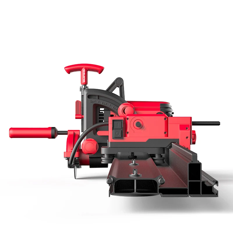 Automatic tile cutter 45 degree tile cutting machine 30mm cutting thickness stone machinery