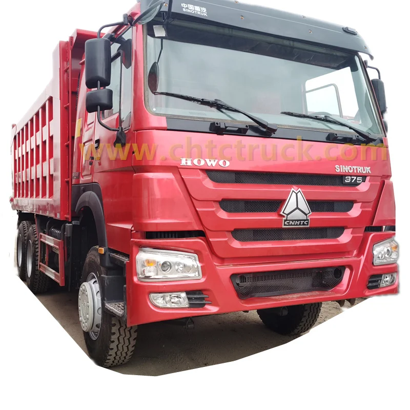 
used howo truck used trucks van 10wheel used howo dumper truck 