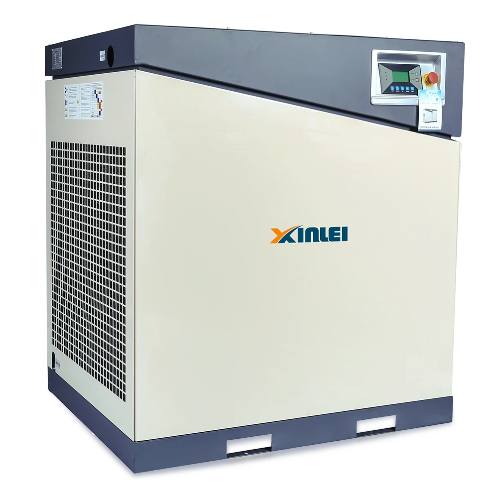 XLAM10A высококачественный промышленный Масляный винтовой воздушный компрессор 10
