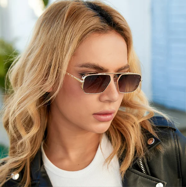 sun glasses for women small metal frame rectangular retro sunglasses mens acetate square sunglasses 2021 shades