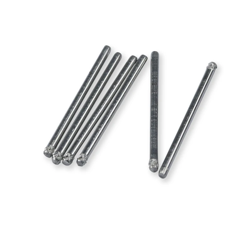 Оптовая продажа на заказ 304 из нержавеющей стали Ананас Цветок штифт Высокое качество промышленности булавки дешевые