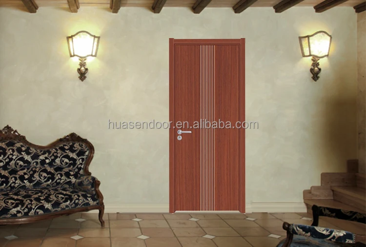 Cheap wooden indoor bedroom door europe designs pictures