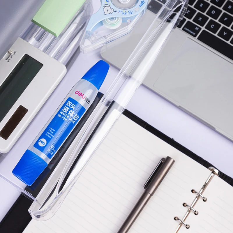 Factory Wholesale Non-Toxic 35 ml Transparent Liquid Glue Safe Craft School Glue For School And Office