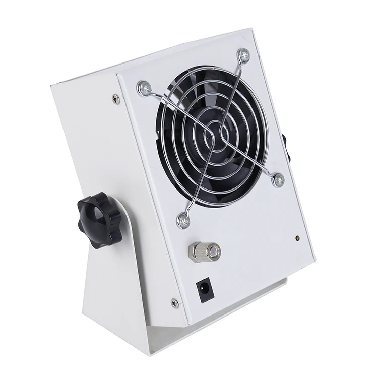 Direct Manufacturer High Durability Desktop Ionizer Blower Esd Static-Eliminating Blower