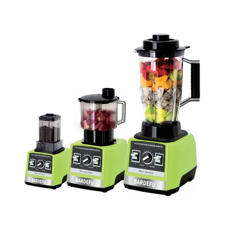 New Juicer extractor machine juicer meat food blenders and juicers nutri silver crest blender