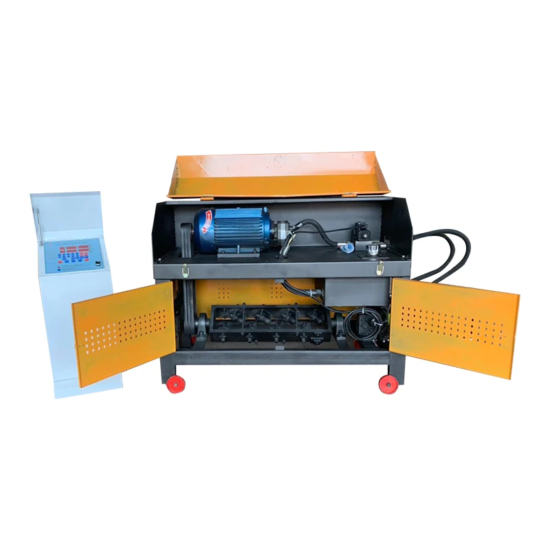 Лидер продаж в Китае! GT4-14MM автоматический нулевой ошибки арматура выпрямление и автомат для резки выпрямитель резак