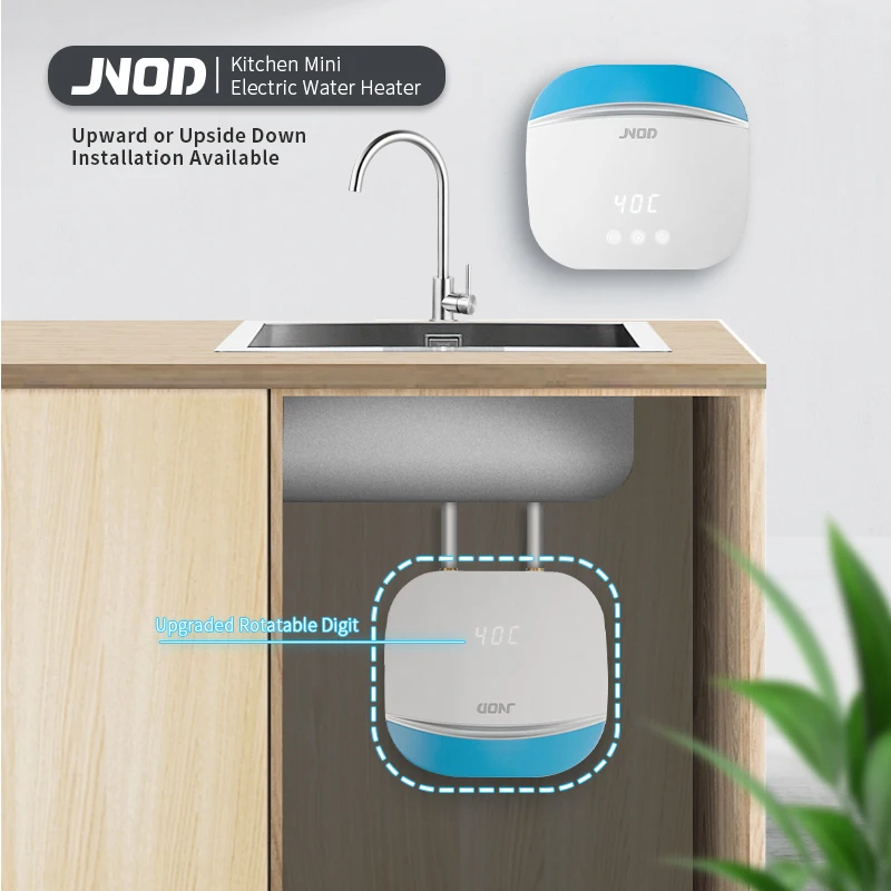 Энергосберегающая низкая мощность мини-пульт дистанционного управления мгновенная электрическая портативная Ванна 3.5kw 5.5kw 7kw нагреватель горячей воды