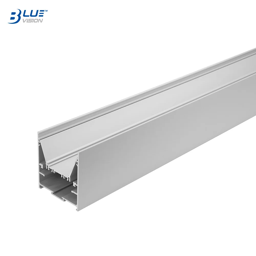 L7380-WW34 ETL TUV certified linkable warm white led linear fixture 34W 4ft 1230mm long led linear light for building lighting