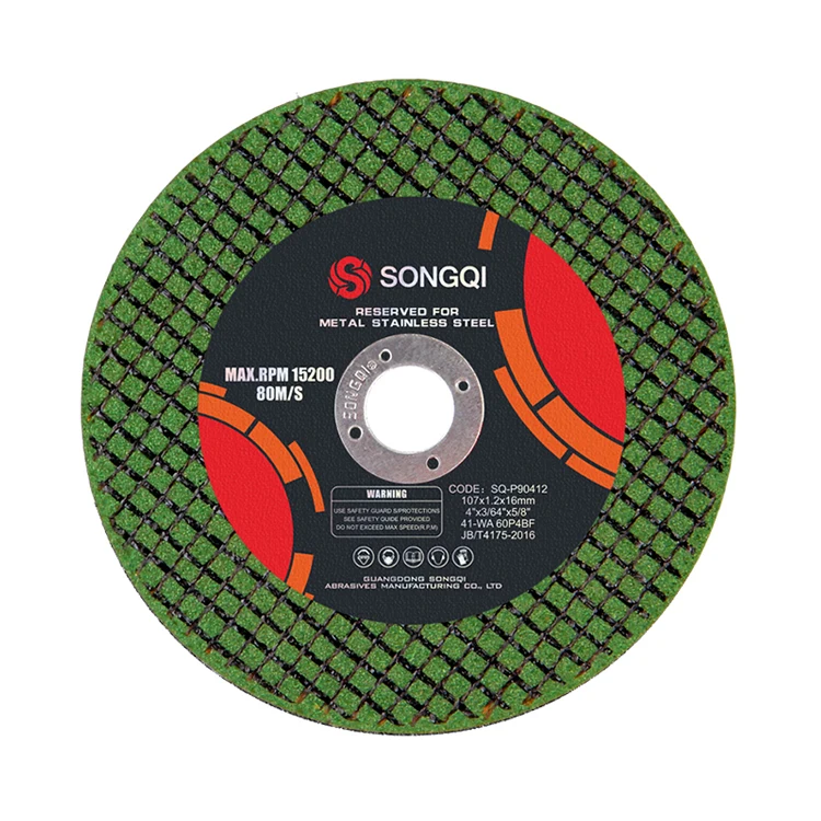 Songqi 4-дюймовый режущий диск