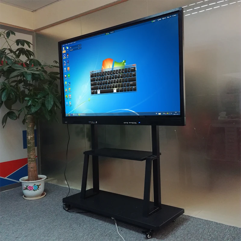 Interactive Boards for Schools 55 65 75 86 98 110 Inch Smart Interactive Whiteboard Android Windows Interactive Boards
