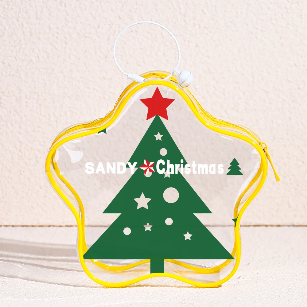 Hot-selling corduroy floral leather pu thermal bulk mini skincare cosmetic pvc bags and cases for Christmas