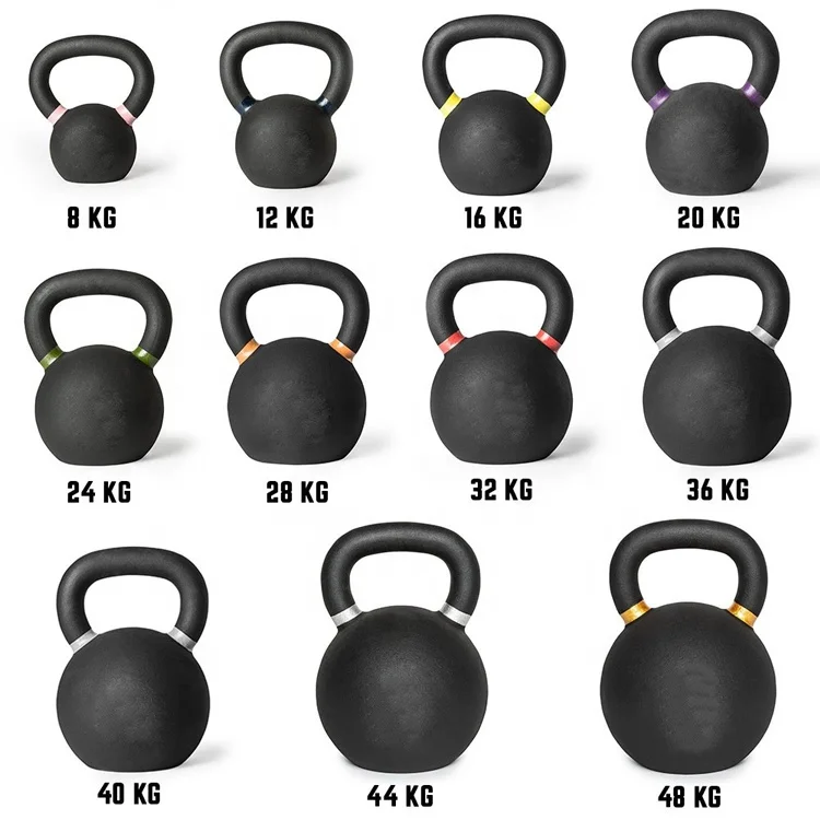Fitness & Body Building Rizhao Kettlebell 20 Kg 20Kg