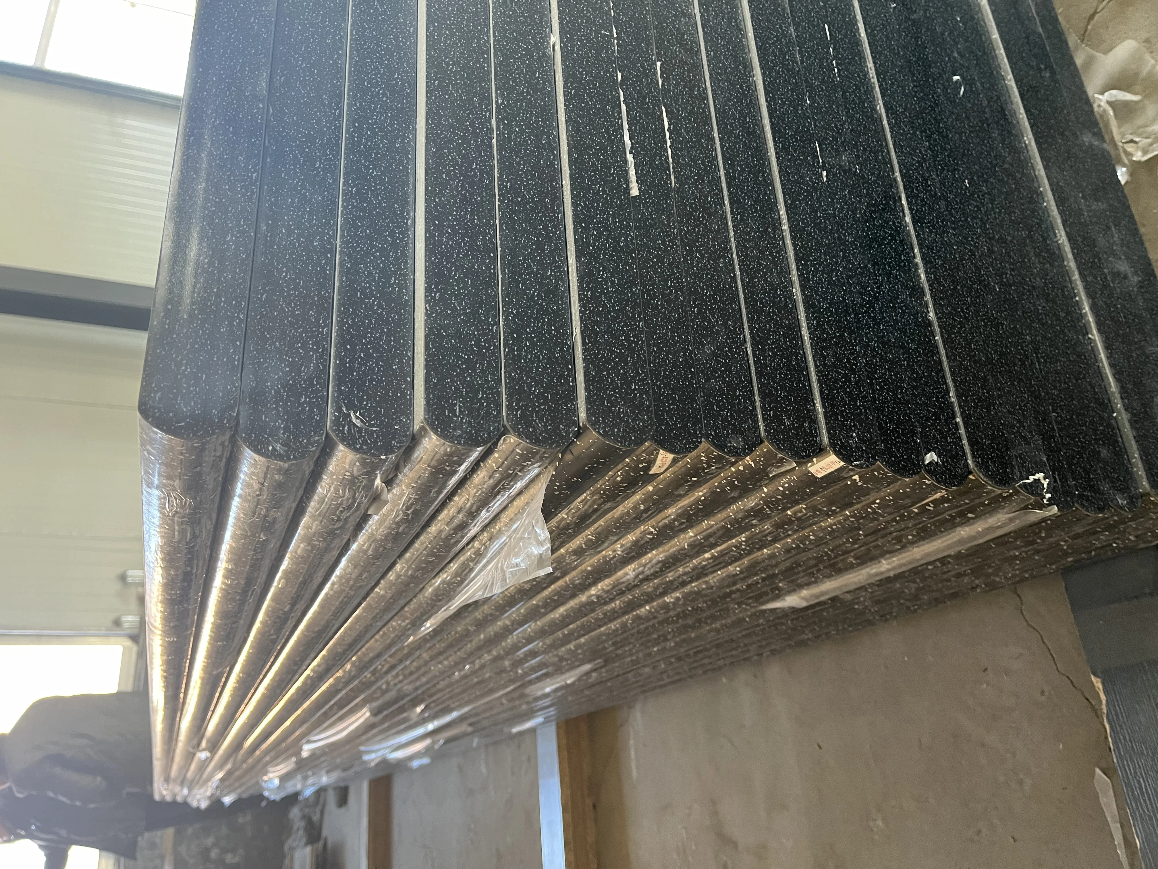 HPL chipboard/particle board countertop for kitchen