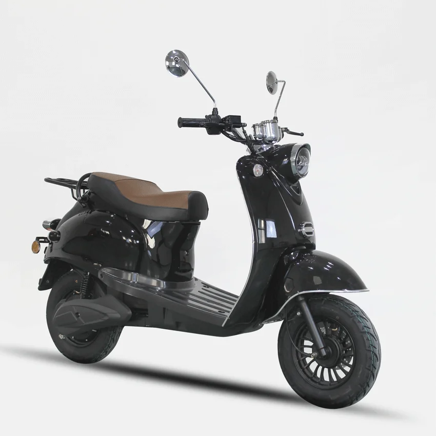 2021 Экологичные городские мобильные скутеры аккумулятор EEC мотоцикл 50 cc Ретро электрические