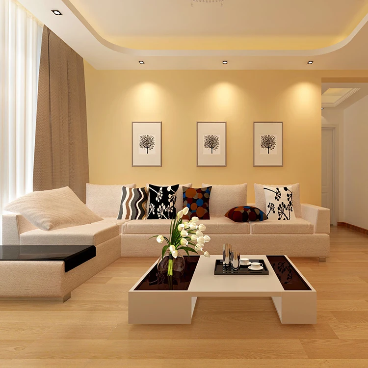 Factory Unilin Click System Rigid Wood Grain Herringbone SPC Flooring Planks