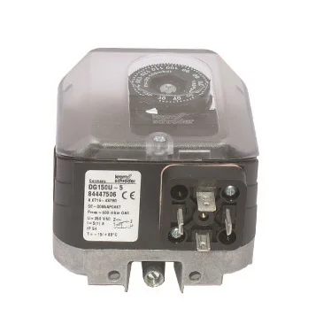 GW3A4 DUNGS GW..A4 series air pressure switch accessories wholesale sales