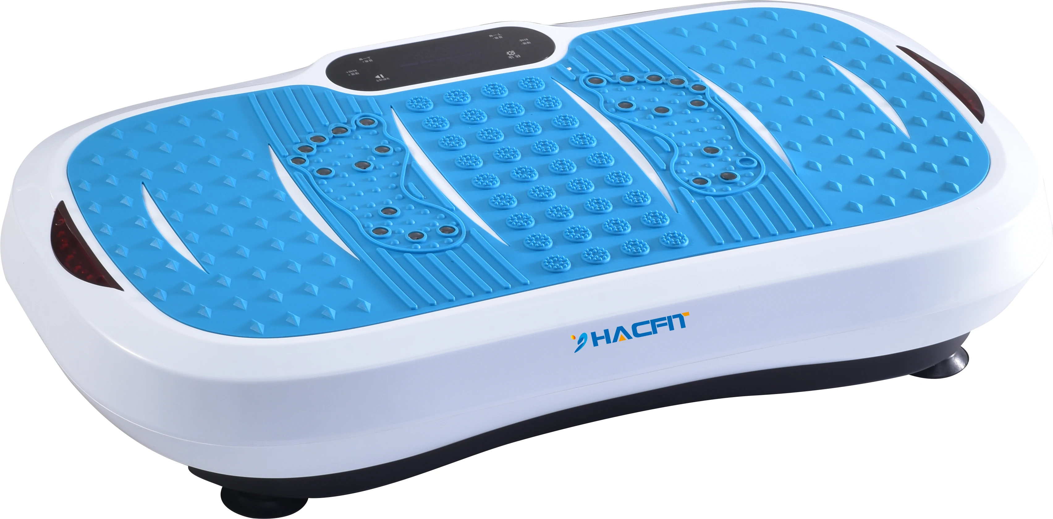 Whole Body Crazy Fit Massage Vibration Machine With Remote Control Vibration Plate Vibration Platform