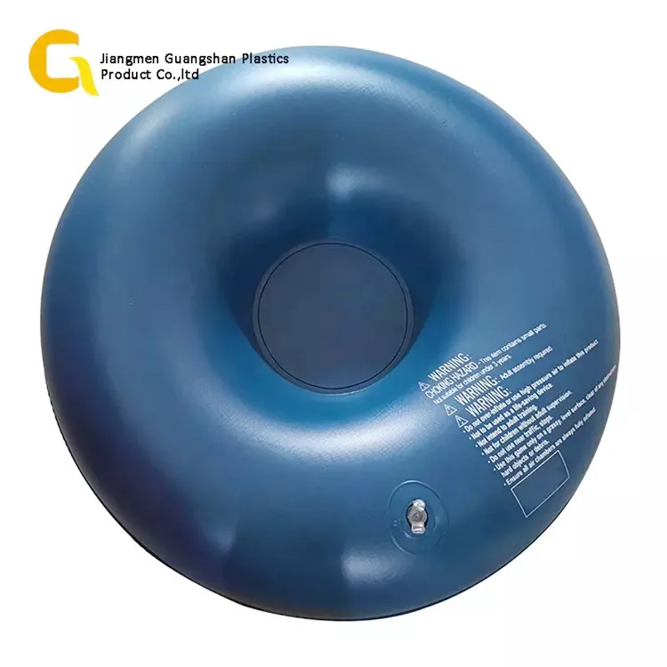 Heavy Duty Inflatable Snow Tubes for Sledding