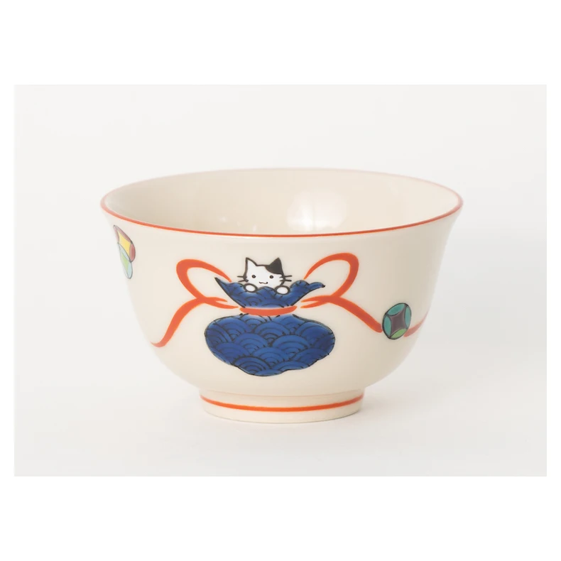 Wholesale cat tea cups in bulk tableware accessory for sales