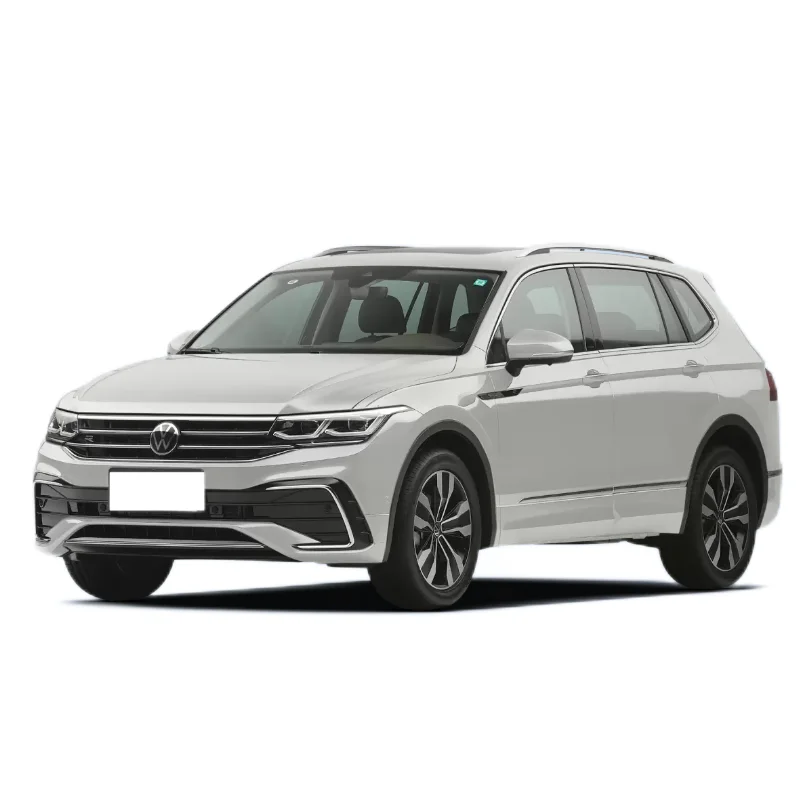 2024 Лидер продаж сделано в Китае Vw Tiguan L внедорожник 2 0 т 4WD R line 7 мест 220ps бензиновый автомобиль для Volkswagen
