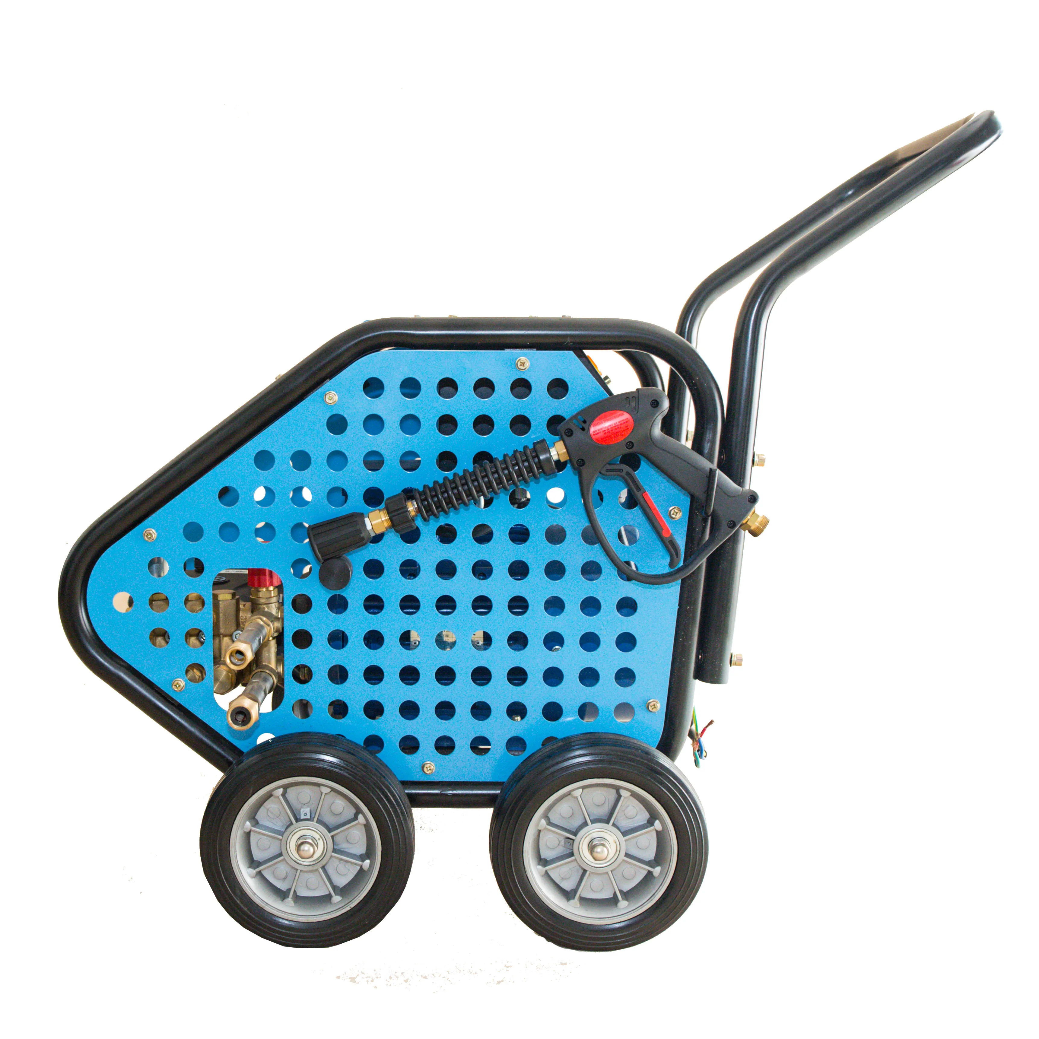 Roof cleaning machine pressure rust paint remove high pressure water blaster