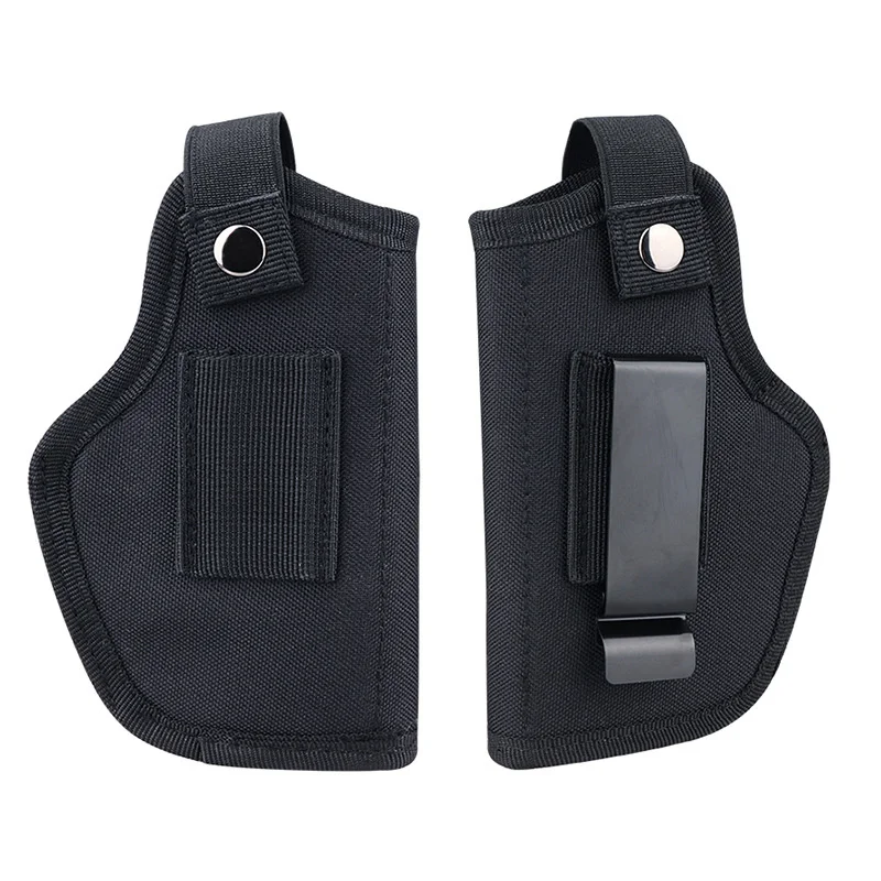 Compact design Gun Holster for Use Right Hand or Left Hand Draw Tactical Gun Bag