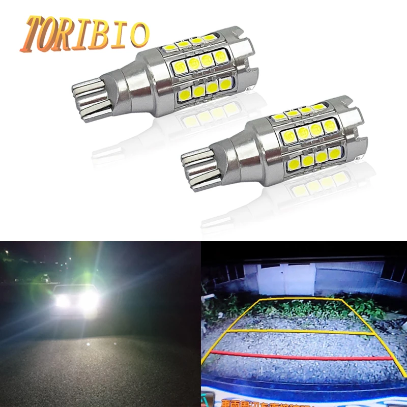 
LED car T15 W16W 921 T16 Canbus DC 2500LM 3030 32SMD turn signal 