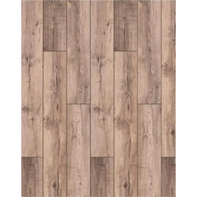 Luxury SPC Vinyl Plank Flooring Wear-Resistant Laminated Dry Back PVC Tiles with Parquet Surface Treatment Luxury Pvc Glue