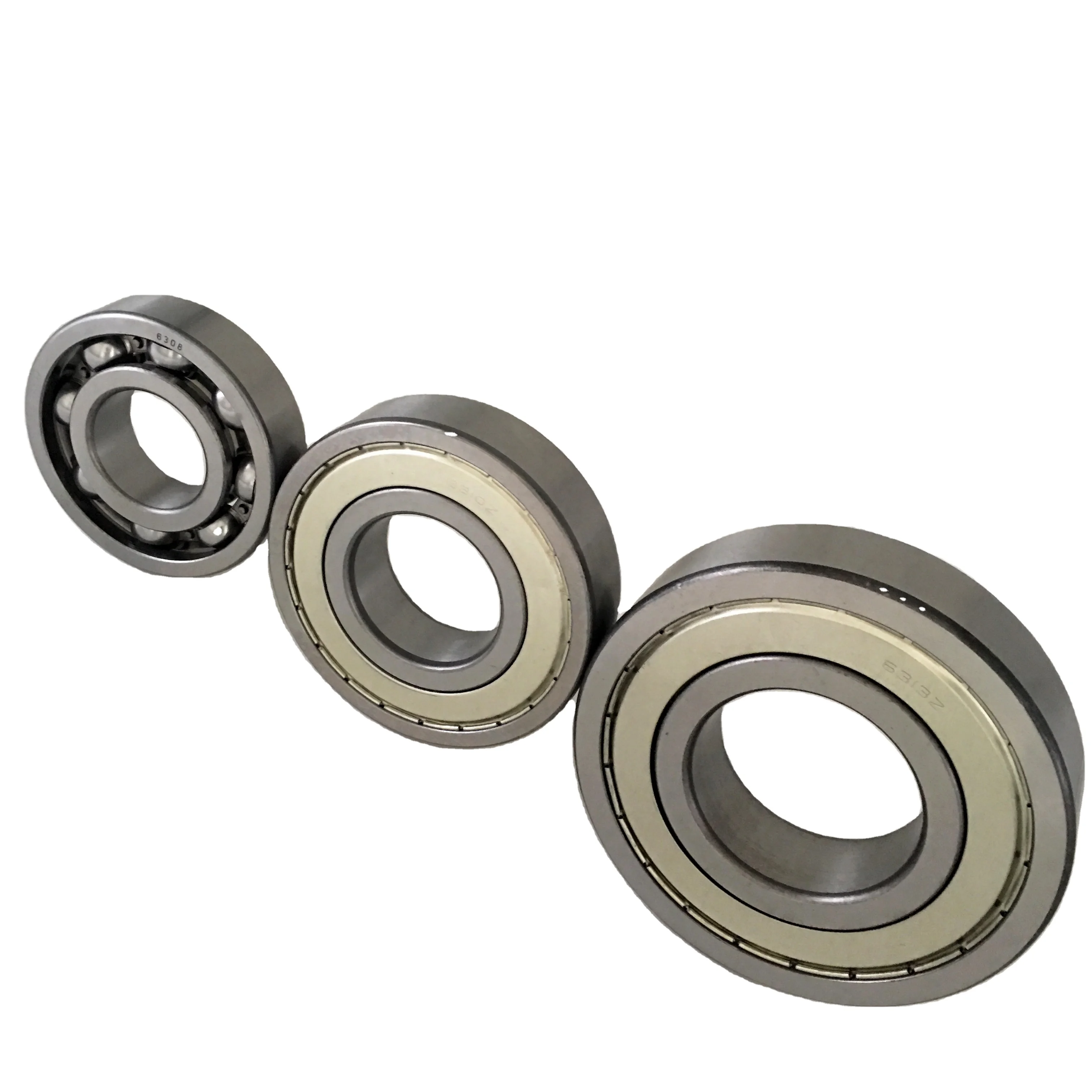 DST high quality roulement Bearing 4312 4313 double row Deep Groove Ball Bearing