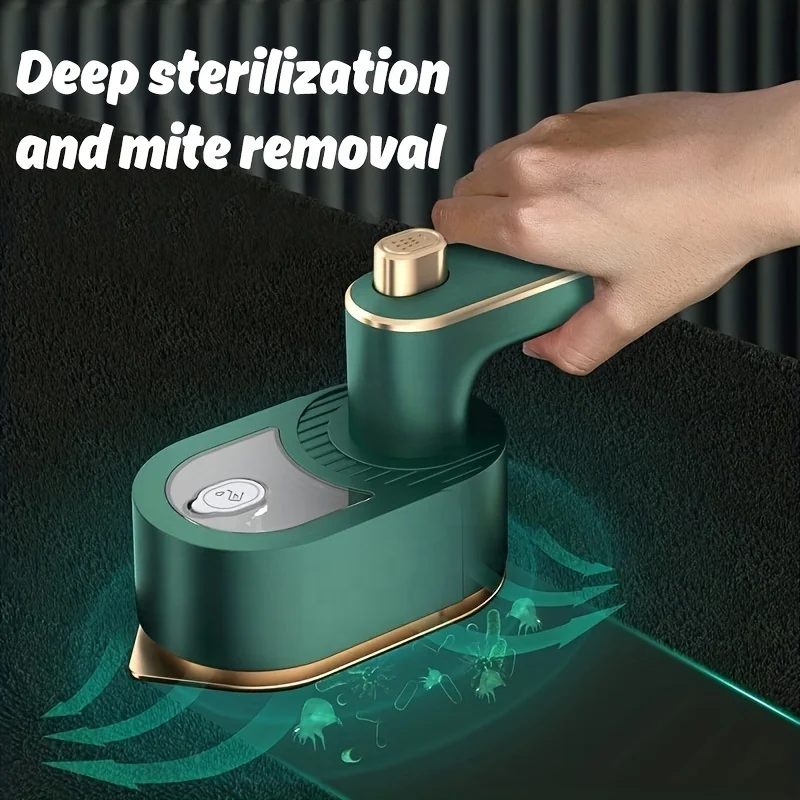 Handheld Garment Ironing Machine Portable Electric Iron Household Mini Rotary Ironing Machine Wet And Dry Folding Machine