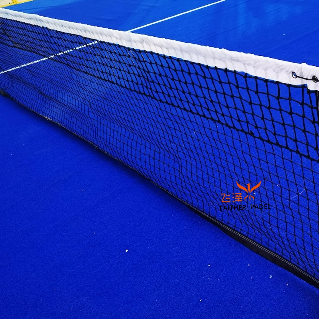 OEM and Customizable  High Quality Padel Court Panoramic Court Wholesaler